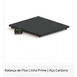 Balança de Piso Linha Prime...