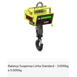 Balança Suspensa Linha...