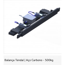 Balança Tendal | Aço...