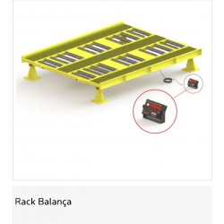 Rack Balança Digi-Tron