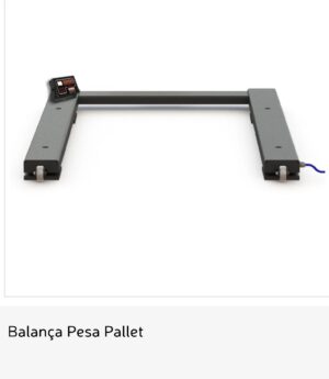 Balança Pesa Pallet Digi-Tron