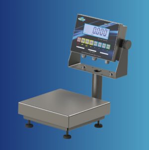 Balança Industrial de Inox 5 kg e 10 kg Peso Exato Balanças