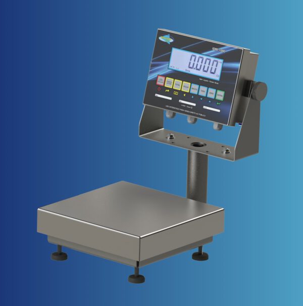Balança Industrial de Inox 5 kg e 10 kg Peso Exato Balanças