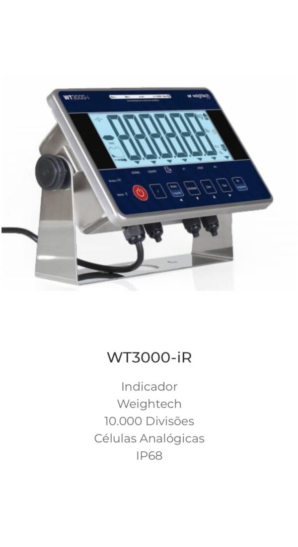 WT3000-iR