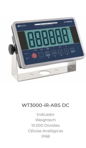 WT3000-iR-ABS DC