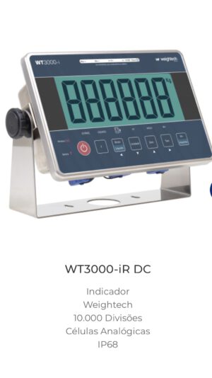 WT3000-iR DC