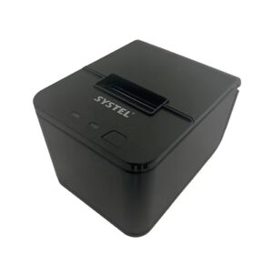 ECO 3 ECO III é o melhor aliado da sua balança SYSTEL Clipse, com emissão de ticket ou recibo impresso a baixo custo.