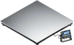 Balança de Piso Inox Peso Exato