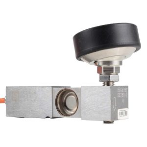 Balanças de gado BTBIX Construção em inox, com IP69k, para uso em plataformas de múltiplos pontos, balanças de gado, silos e tanques de pequeno porte