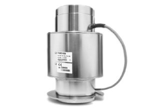 C16A/200t ATEX FM OIML Célula de carga Rocker Column  Rodoviaria