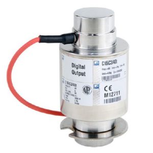 C16i CE OIML Célula de carga Rocker Column Linha Rodoviaria