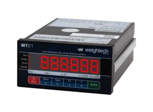 WT21-MODBUS-PLUS INMETRO Prático, rápido e incrivelmente potente, ideal para controle de processos e automação