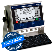 WT27-PC-Contador INMETRO Terminal Pesador e Contador Único no mercado!