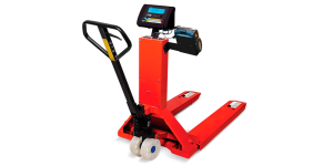 Balança PL-3000 com carrinho BYG