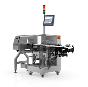 Checkweigher de Alta Performance Tecnologia Alemã